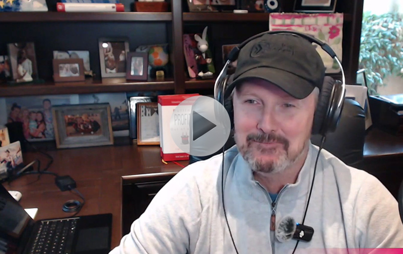 Image of Brad Sugars - ActionCoach founder