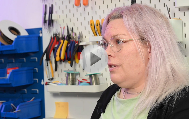 Image of Emma Eatch on the another bright spark podcast