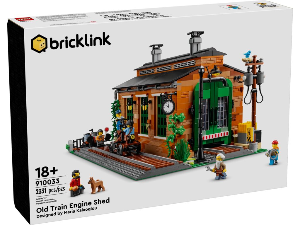 ignys lego giveaway train set box