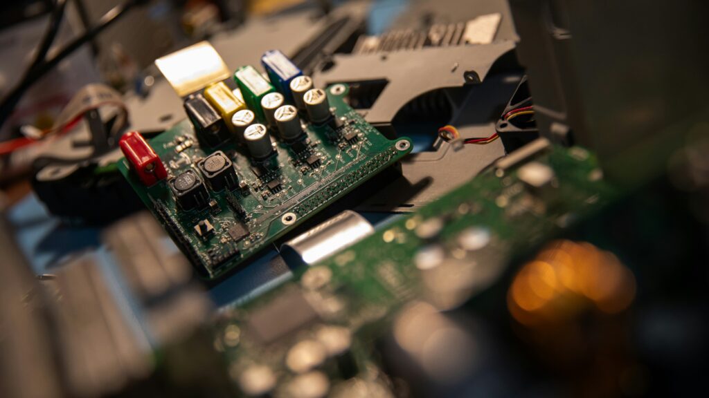 Prototypes Ignys Electronics Design